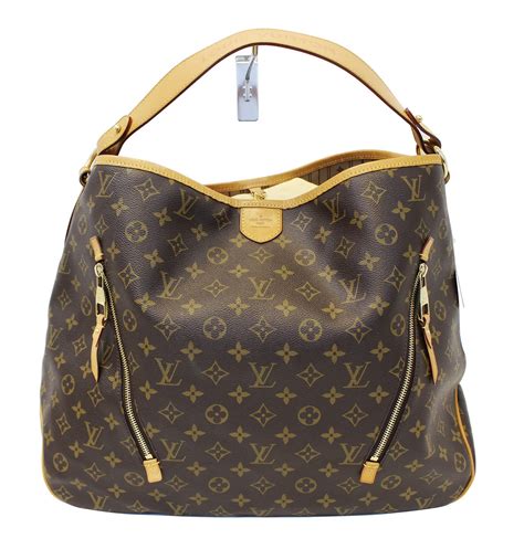 borsa lv monogram|louis vuitton delightful monogram.